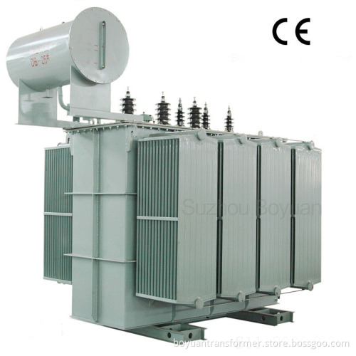 Electric Power Transformer, Oil Transformer (S11-7200/35)